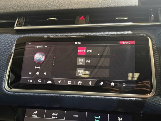 Land Rover Range Rover Velar R-dynamic S Blue #36
