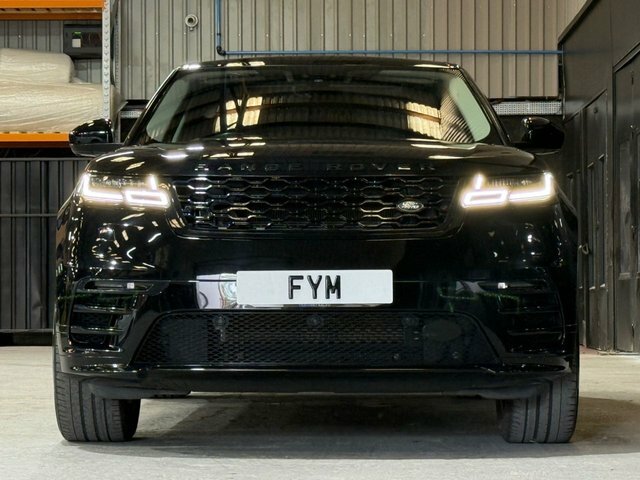Land Rover Range Rover Velar R-dynamic S Blue #19