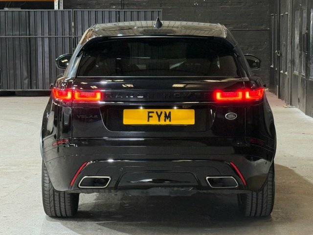Land Rover Range Rover Velar R-dynamic S Blue #33