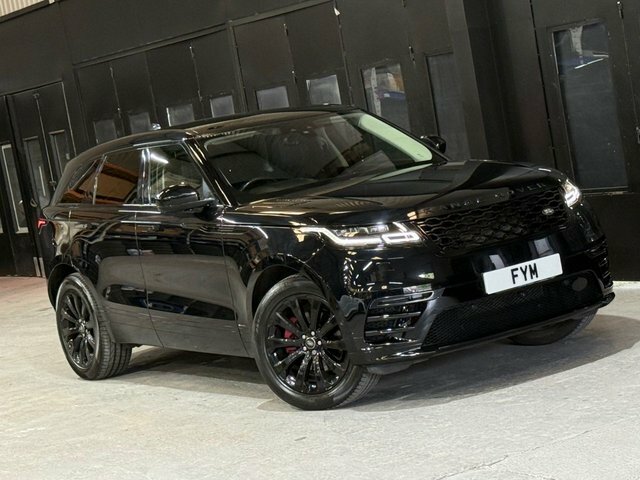 Land Rover Range Rover Velar R-dynamic S Blue #80