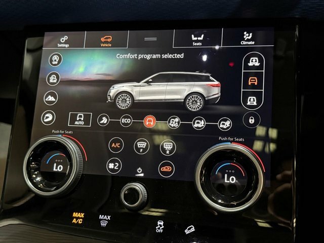 Land Rover Range Rover Velar R-dynamic S Blue #13