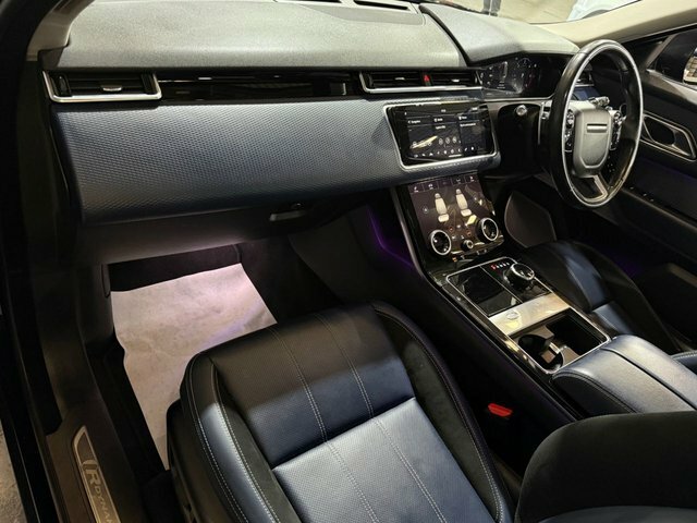 Land Rover Range Rover Velar R-dynamic S Blue #52