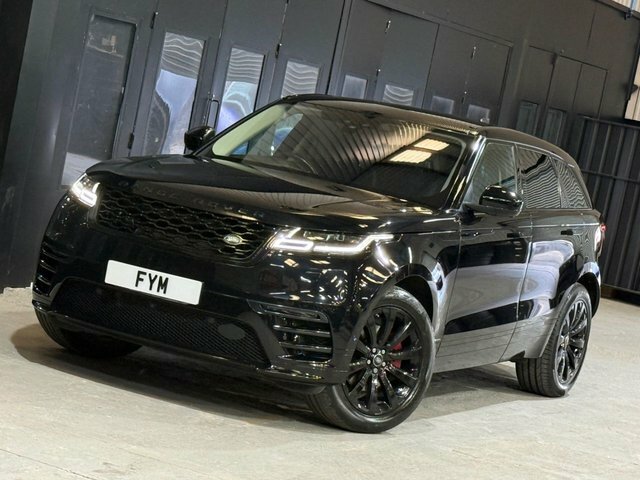 Land Rover Range Rover Velar R-dynamic S Blue #68