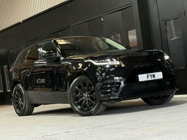 Land Rover Range Rover Velar R-dynamic S Blue #66