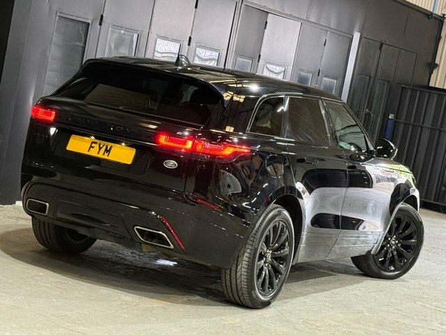 Land Rover Range Rover Velar R-dynamic S Blue #69
