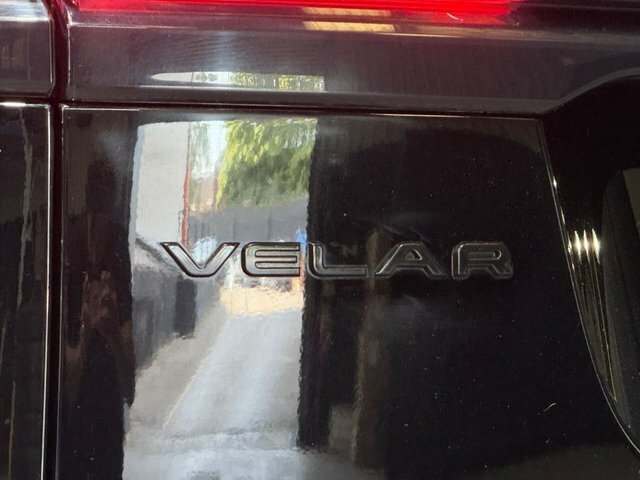 Land Rover Range Rover Velar R-dynamic S Blue #77
