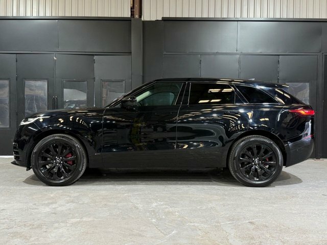 Land Rover Range Rover Velar R-dynamic S Blue #27