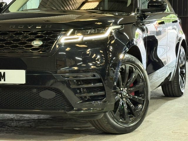 Land Rover Range Rover Velar R-dynamic S Blue #21