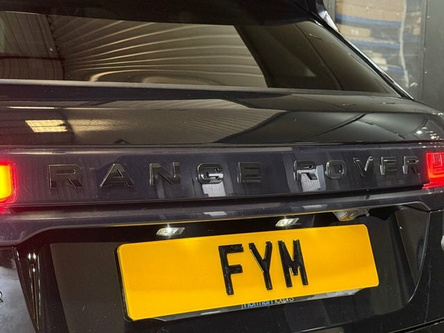 Land Rover Range Rover Velar R-dynamic S Blue #74