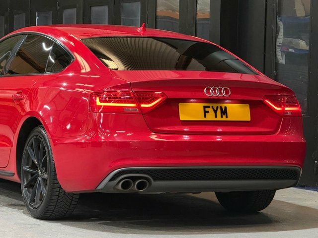 Audi A5 Cabriolet 2.0 Tdi S Line Multitronic Euro 5 Ss Grey #74
