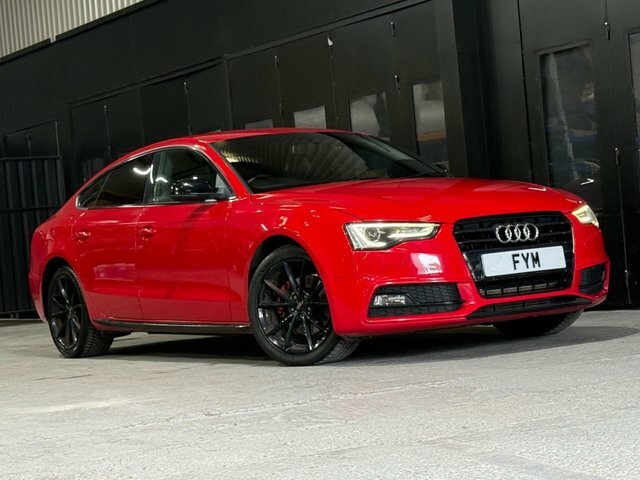 Audi A5 Cabriolet 2.0 Tdi S Line Multitronic Euro 5 Ss Grey #69