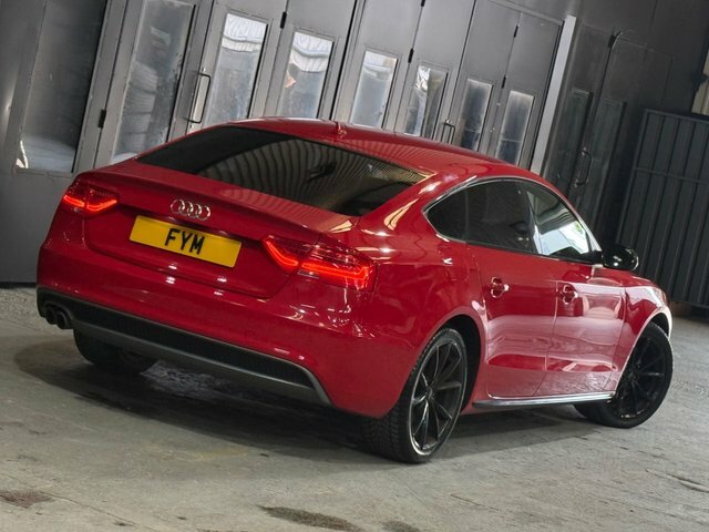 Audi A5 Cabriolet 2.0 Tdi S Line Multitronic Euro 5 Ss Grey #68