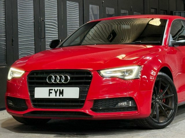 Audi A5 Cabriolet 2.0 Tdi S Line Multitronic Euro 5 Ss Grey #58