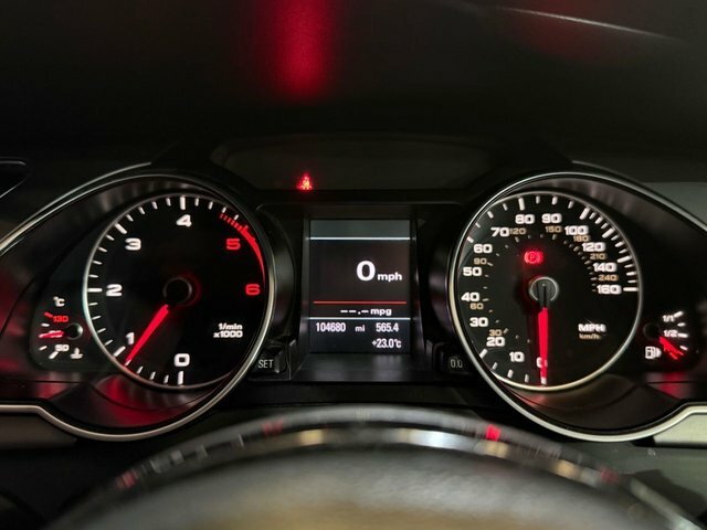 Audi A5 Cabriolet 2.0 Tdi S Line Multitronic Euro 5 Ss Grey #13