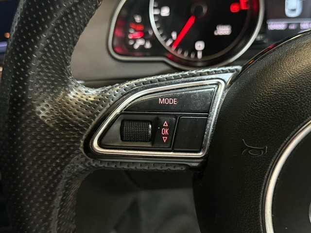 Audi A5 Cabriolet 2.0 Tdi S Line Multitronic Euro 5 Ss Grey #36
