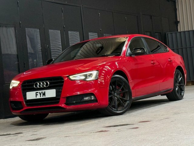 Audi A5 Cabriolet 2.0 Tdi S Line Multitronic Euro 5 Ss Grey #71