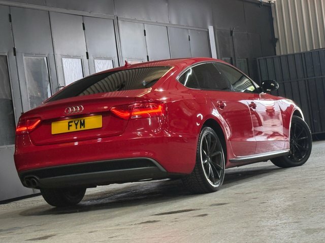 Audi A5 Cabriolet 2.0 Tdi S Line Multitronic Euro 5 Ss Grey #72