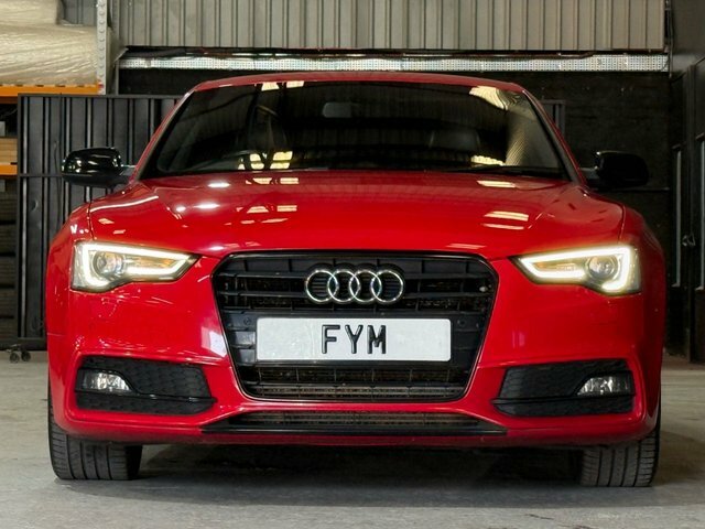 Audi A5 Cabriolet 2.0 Tdi S Line Multitronic Euro 5 Ss Grey #20