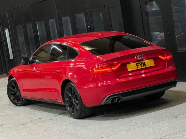 Audi A5 Cabriolet 2.0 Tdi S Line Multitronic Euro 5 Ss Grey #62