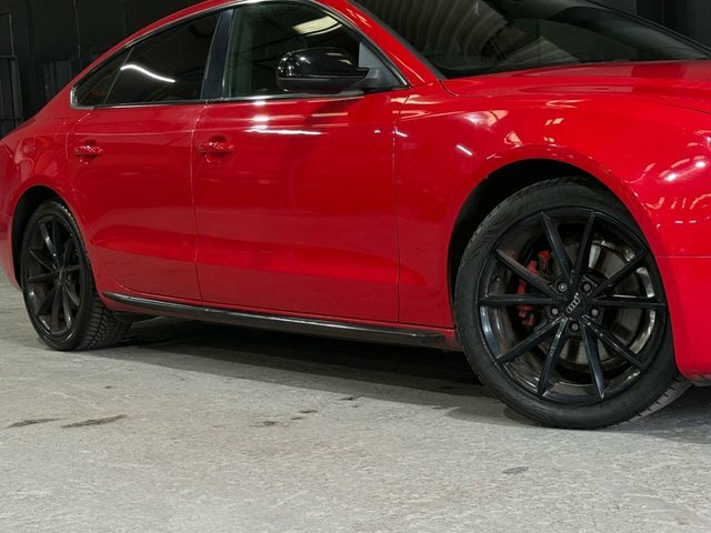 Audi A5 Cabriolet 2.0 Tdi S Line Multitronic Euro 5 Ss Grey #75