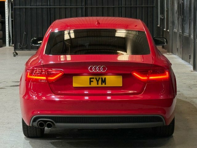 Audi A5 Cabriolet 2.0 Tdi S Line Multitronic Euro 5 Ss Grey #32