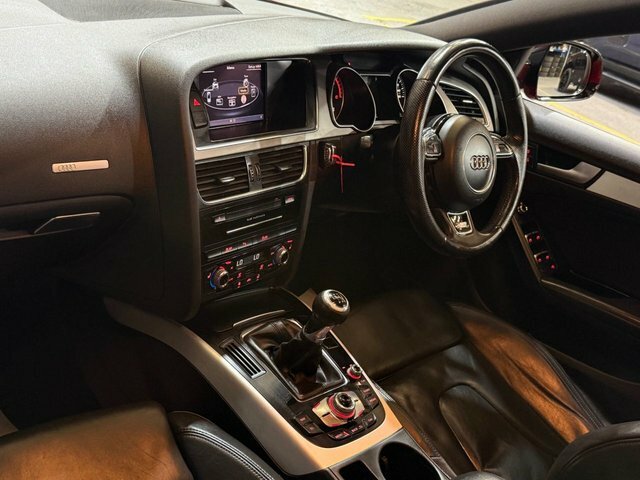 Audi A5 Cabriolet 2.0 Tdi S Line Multitronic Euro 5 Ss Grey #34