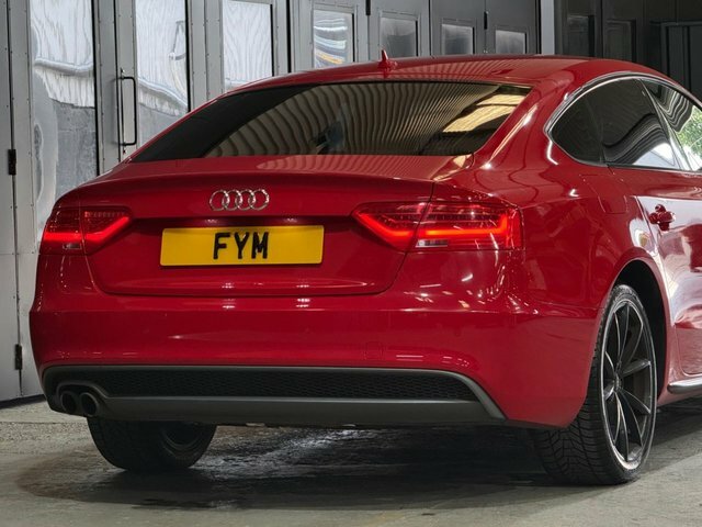Audi A5 Cabriolet 2.0 Tdi S Line Multitronic Euro 5 Ss Grey #59