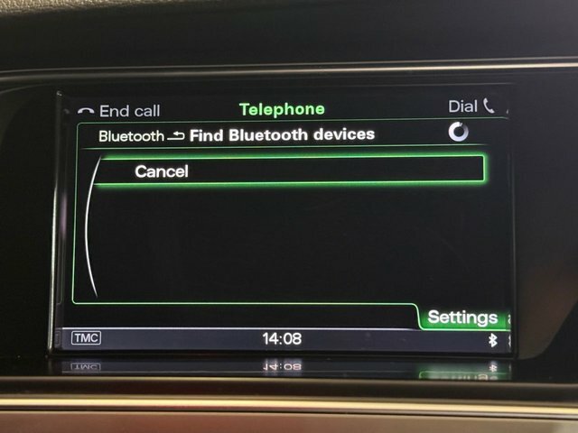 Audi A5 Cabriolet 2.0 Tdi S Line Multitronic Euro 5 Ss Grey #42