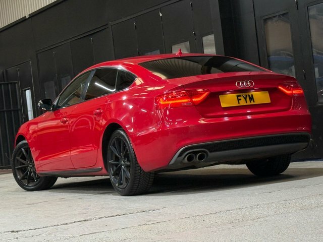 Audi A5 Cabriolet 2.0 Tdi S Line Multitronic Euro 5 Ss Grey #70