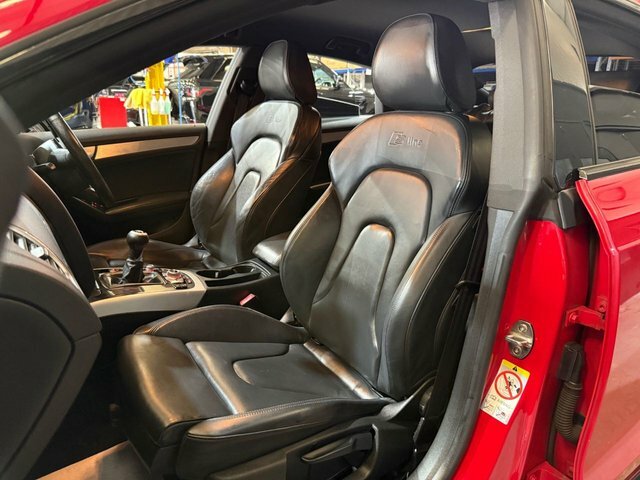 Audi A5 Cabriolet 2.0 Tdi S Line Multitronic Euro 5 Ss Grey #9