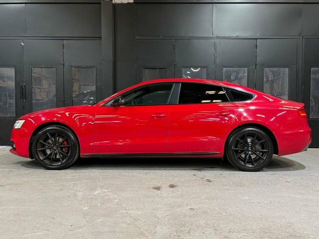 Audi A5 Cabriolet 2.0 Tdi S Line Multitronic Euro 5 Ss Grey #26
