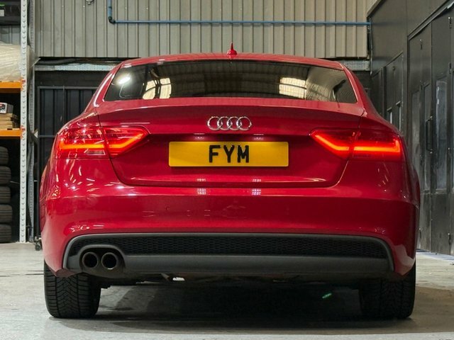Audi A5 Cabriolet 2.0 Tdi S Line Multitronic Euro 5 Ss Grey #24