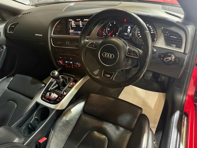 Audi A5 Cabriolet 2.0 Tdi S Line Multitronic Euro 5 Ss Grey #57