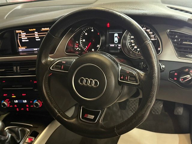 Audi A5 Cabriolet 2.0 Tdi S Line Multitronic Euro 5 Ss Grey #7