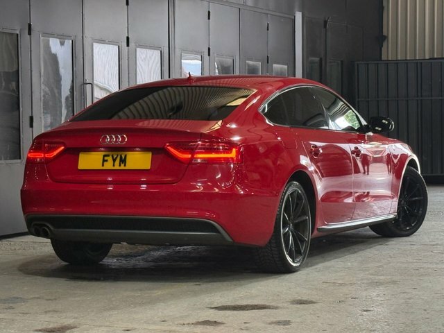 Audi A5 Cabriolet 2.0 Tdi S Line Multitronic Euro 5 Ss Grey #18