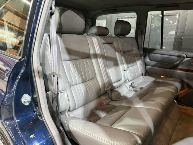Toyota Land Cruiser Amazon Td VX Silver #35