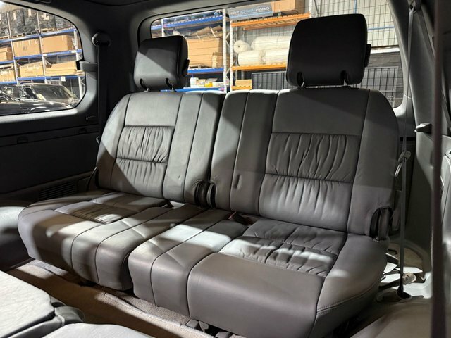 Toyota Land Cruiser Amazon Td VX Silver #34