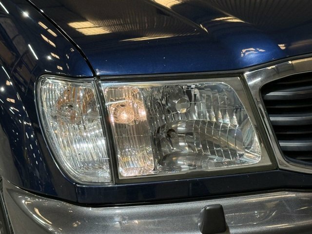 Toyota Land Cruiser Amazon Td VX Silver #62