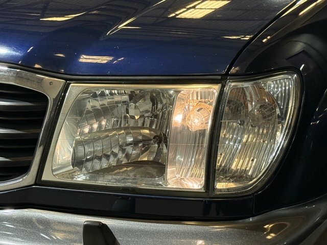 Toyota Land Cruiser Amazon Td VX Silver #63