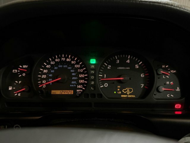 Toyota Land Cruiser Amazon Td VX Silver #15