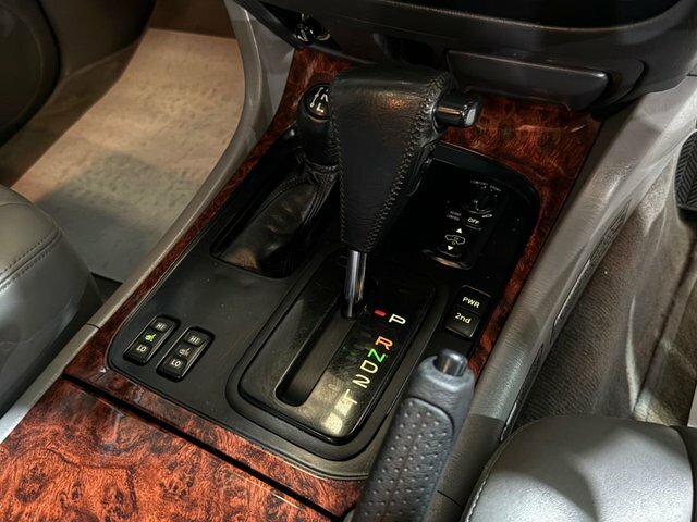 Toyota Land Cruiser Amazon Td VX Silver #46