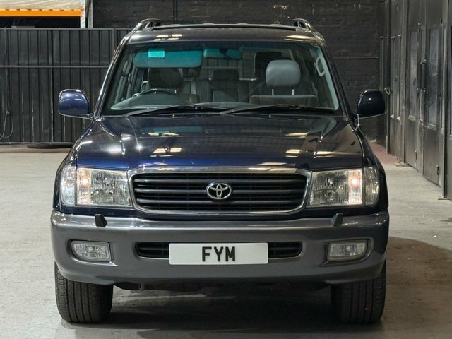 Toyota Land Cruiser Amazon Td VX Silver #30