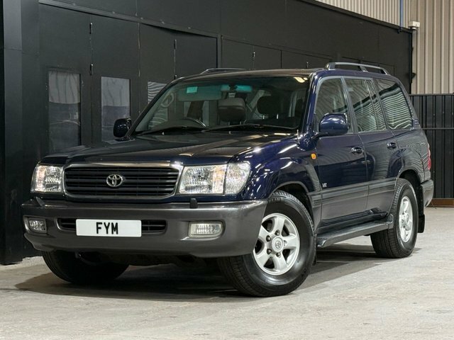 Toyota Land Cruiser Amazon Td VX Silver #16