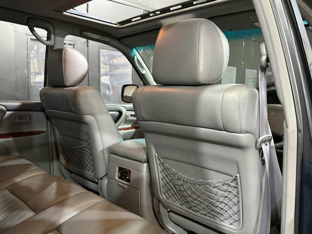 Toyota Land Cruiser Amazon Td VX Silver #44
