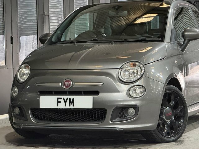 Fiat 500C 1.2 Lounge Pink #50