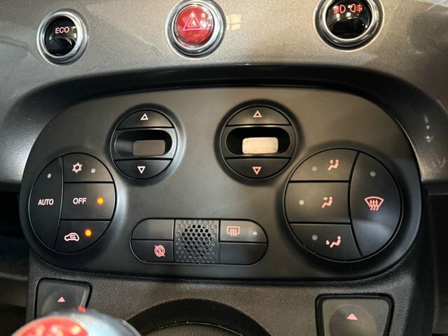 Fiat 500C 1.2 Lounge Pink #14
