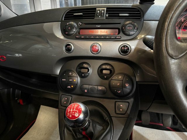 Fiat 500C 1.2 Lounge Pink #9