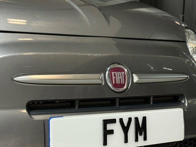 Fiat 500C 1.2 Lounge Pink #21