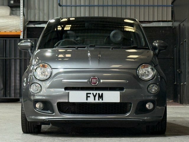 Fiat 500C 1.2 Lounge Pink #20
