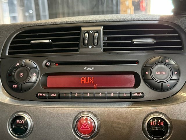 Fiat 500C 1.2 Lounge Pink #8